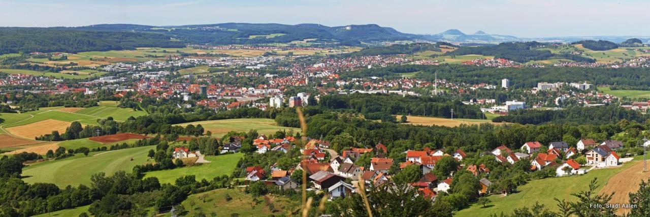 Hotel Zum Weissen Ochsen Ален Экстерьер фото